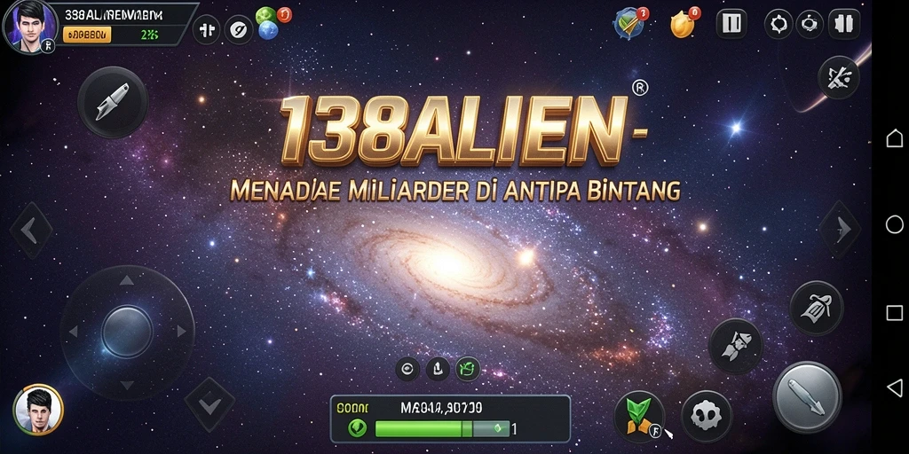 Tampilan gameplay seru dalam 138ALIEN yang penuh strategi Tycoon.
