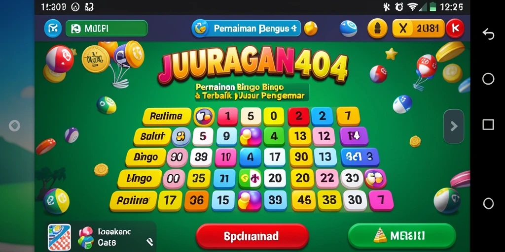 Tampilan gameplay JURAGAN404 yang seru dan interaktif.