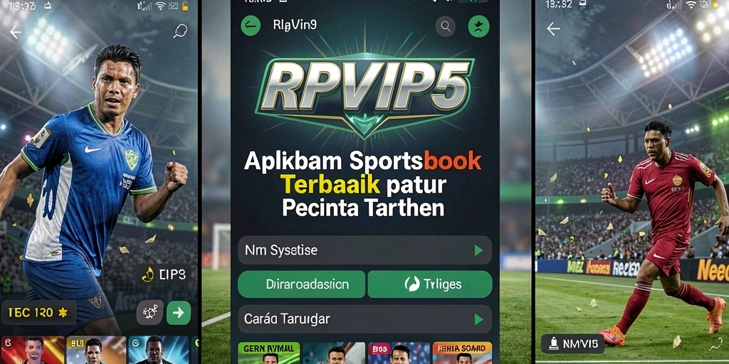 Tampilan gameplay RPVIP5 yang menarik dan intuitif.